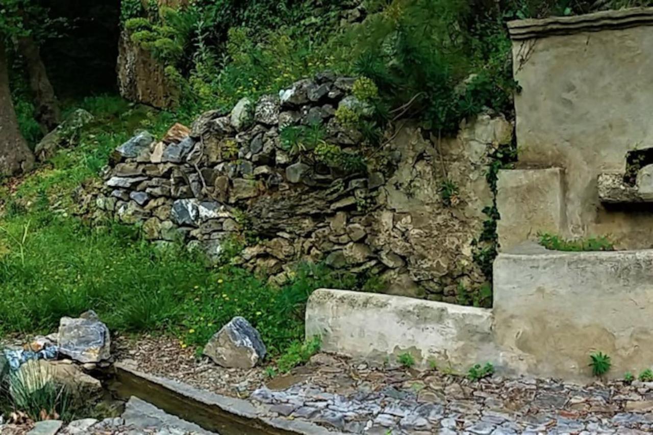 Casa Pappadiana Traditional Stonehouse Villa Kefalion Exterior photo
